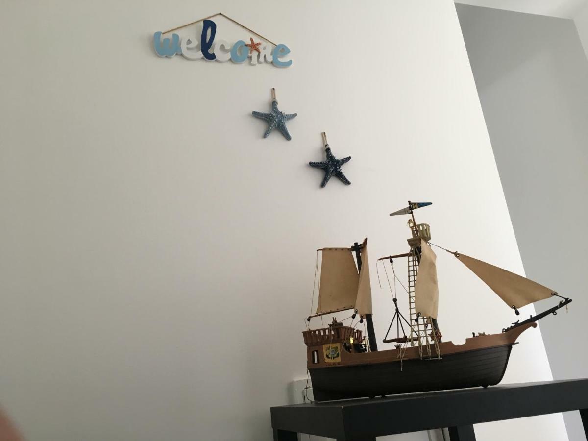 Appartamento Casa Do Marinheiro Distretto di Distretto di Faro Esterno foto