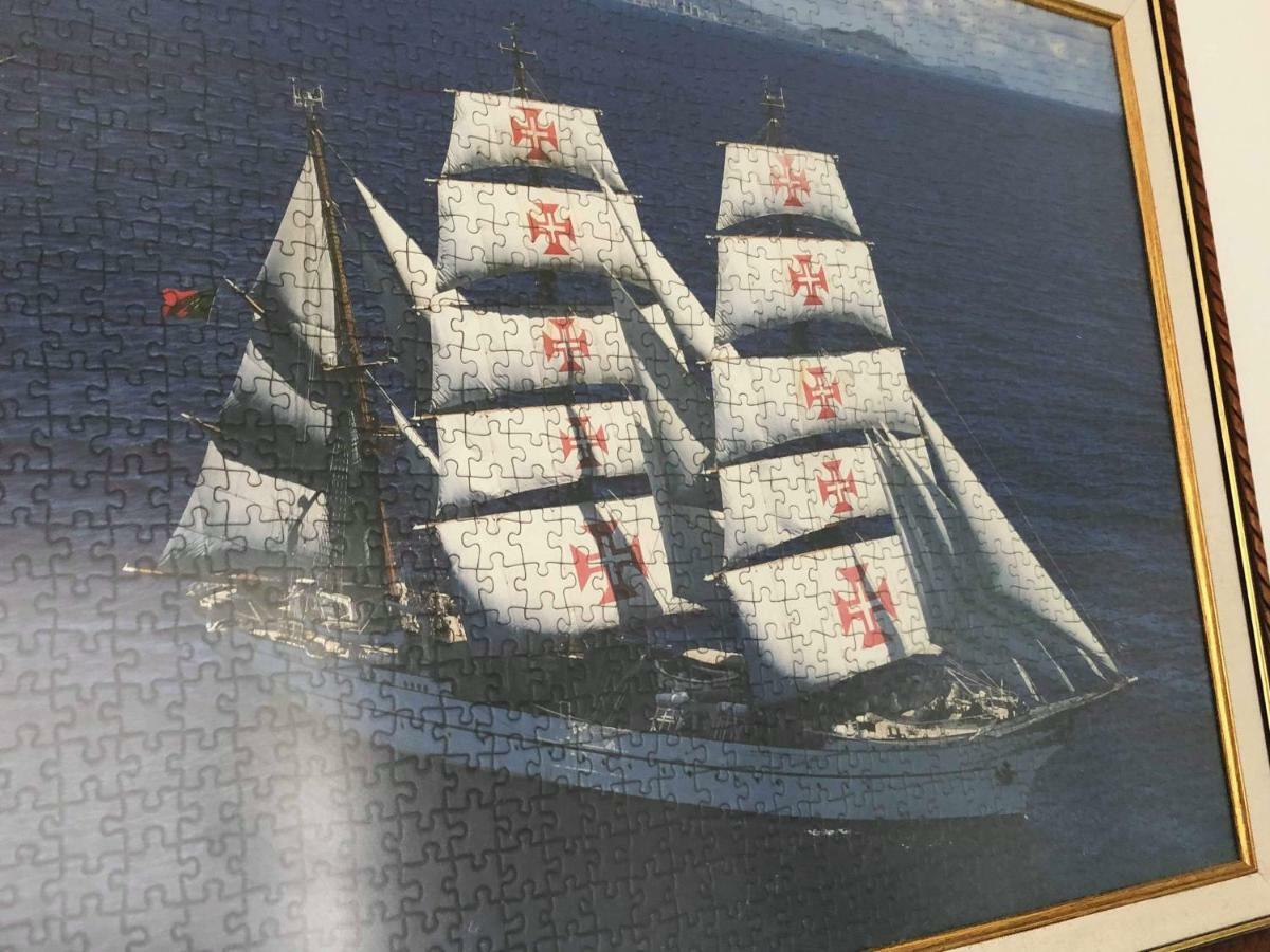 Appartamento Casa Do Marinheiro Distretto di Distretto di Faro Esterno foto