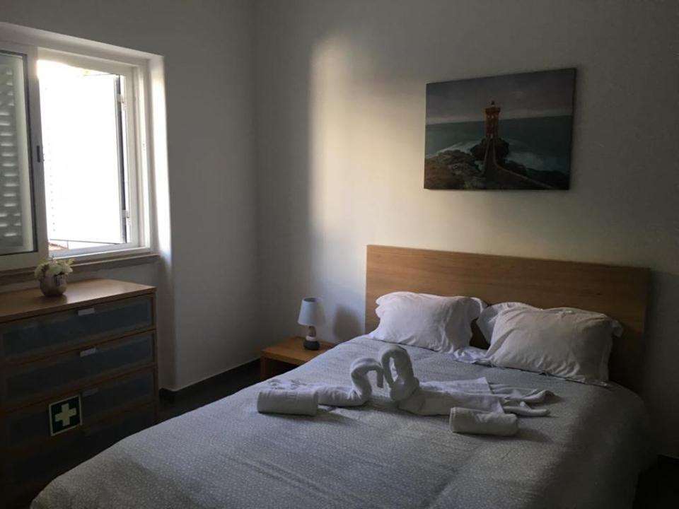Appartamento Casa Do Marinheiro Distretto di Distretto di Faro Esterno foto